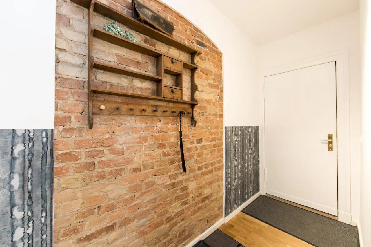 Berliner Appartement City-Bed