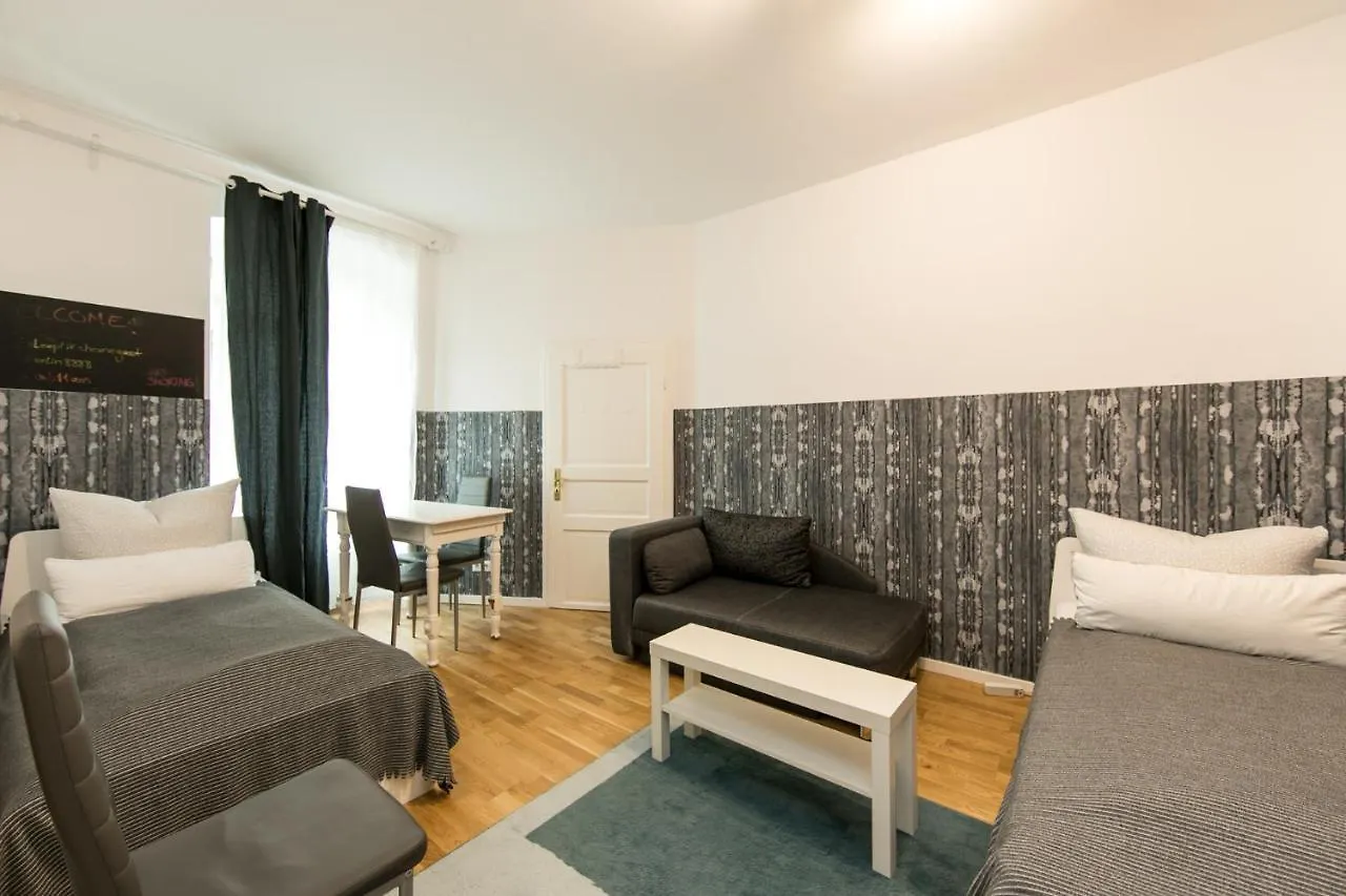 Berliner Appartement City-Bed Allemagne