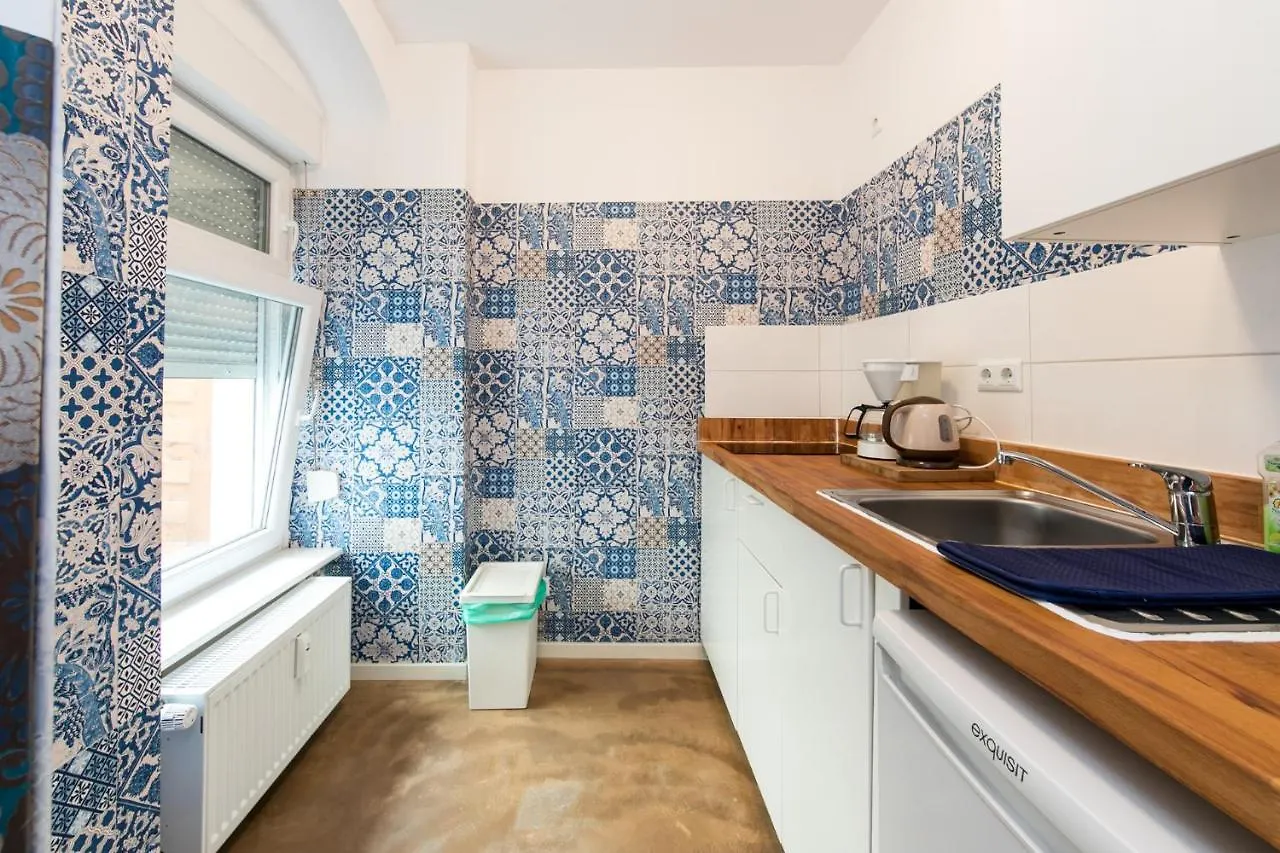 Berliner Appartement City-Bed 0*, Berlin Allemagne