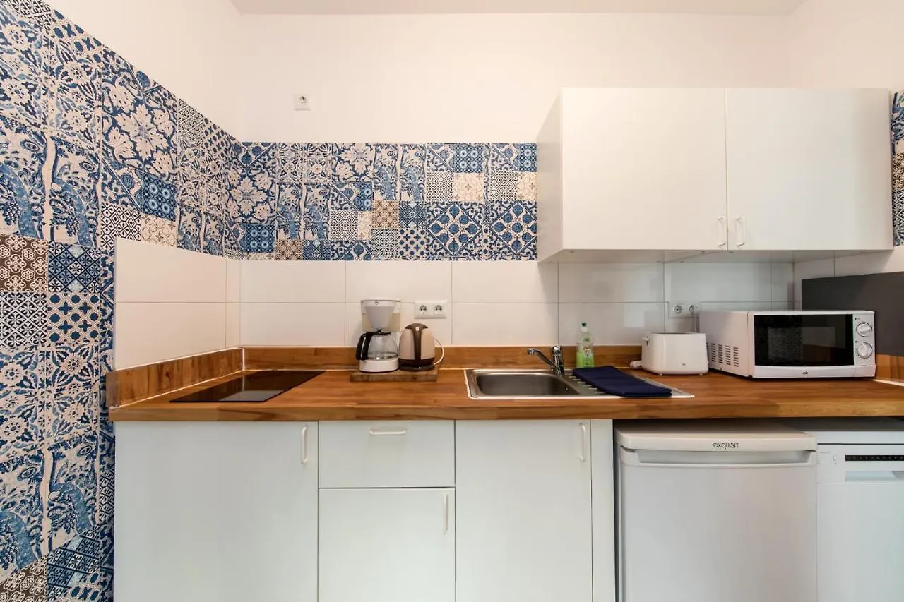 Berliner Appartement City-Bed  Berlin