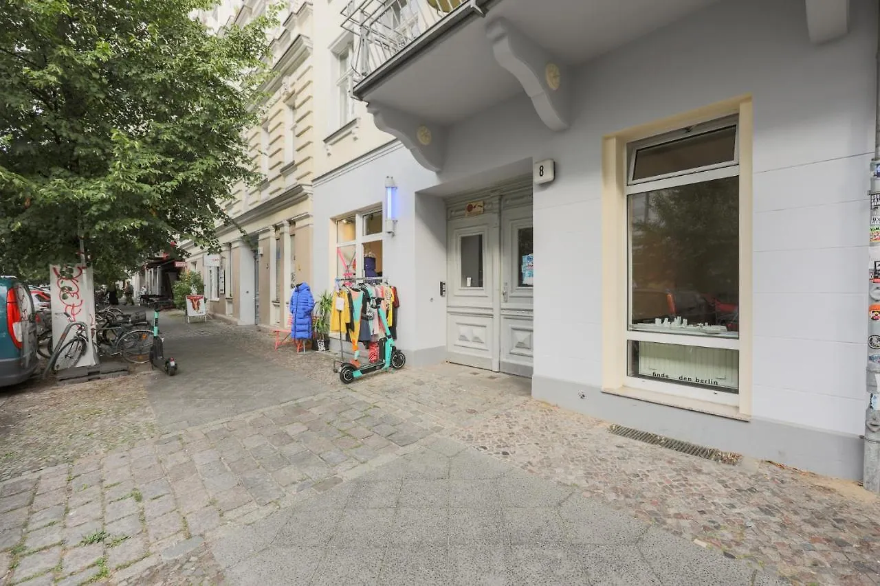 Berliner Appartement City-Bed Allemagne