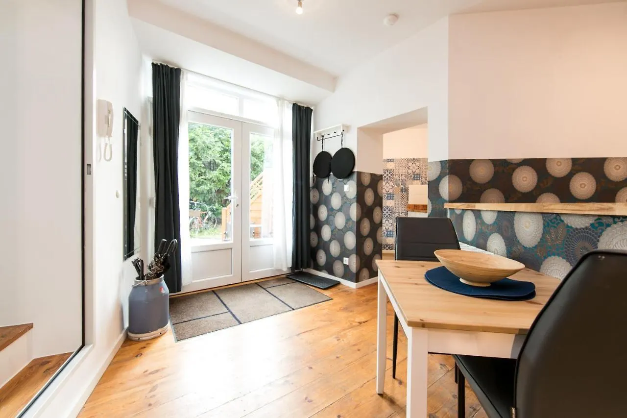 Berliner Appartement City-Bed 0*, Berlin