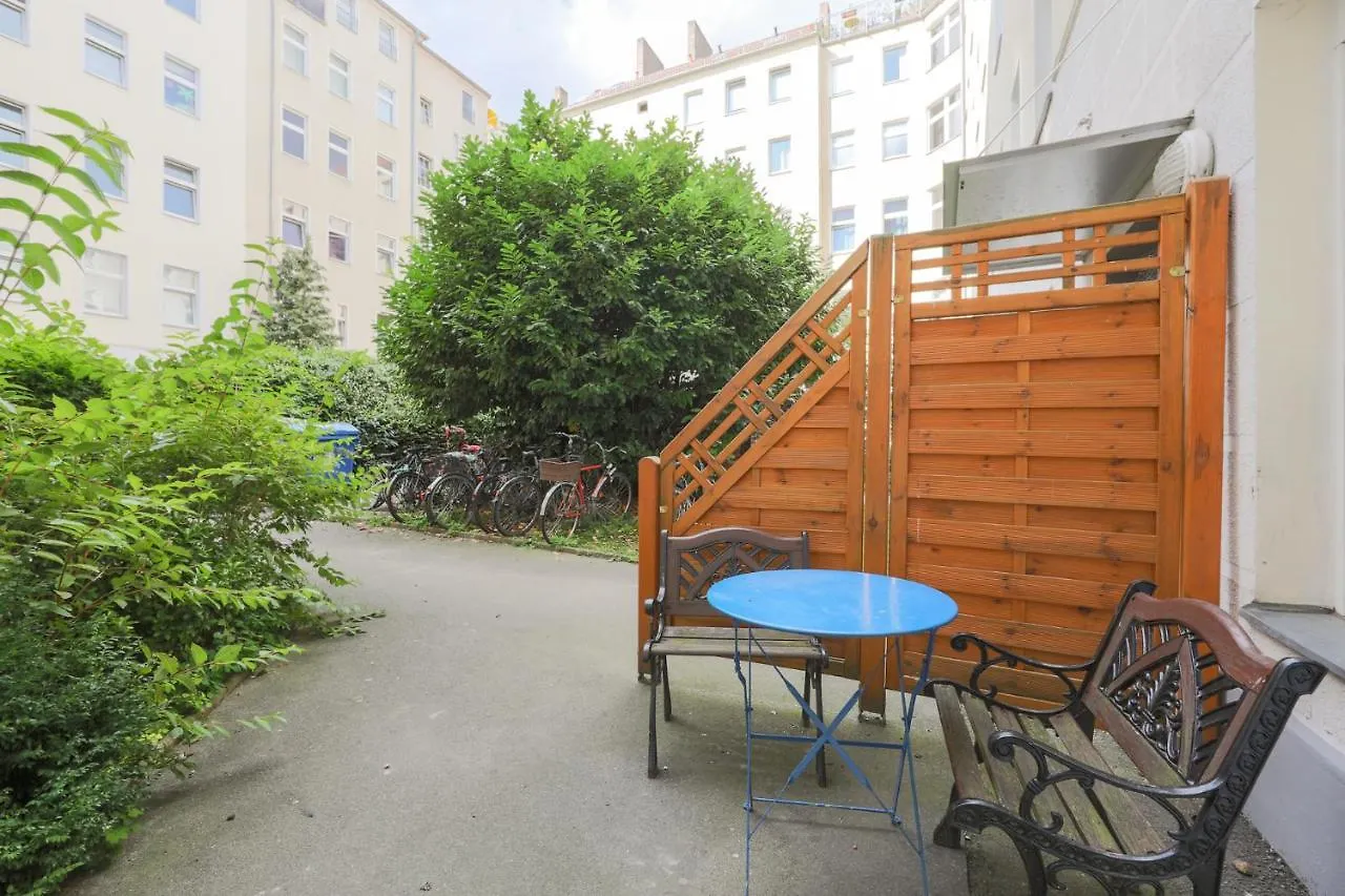 Berliner Appartement City-Bed