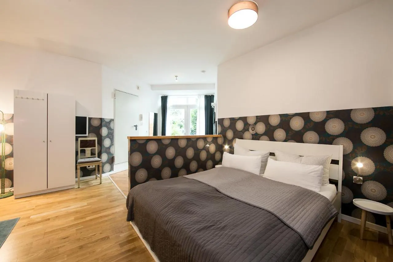 Berliner Appartement City-Bed