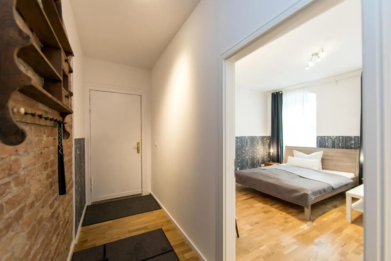 Berliner Appartement City-Bed Allemagne