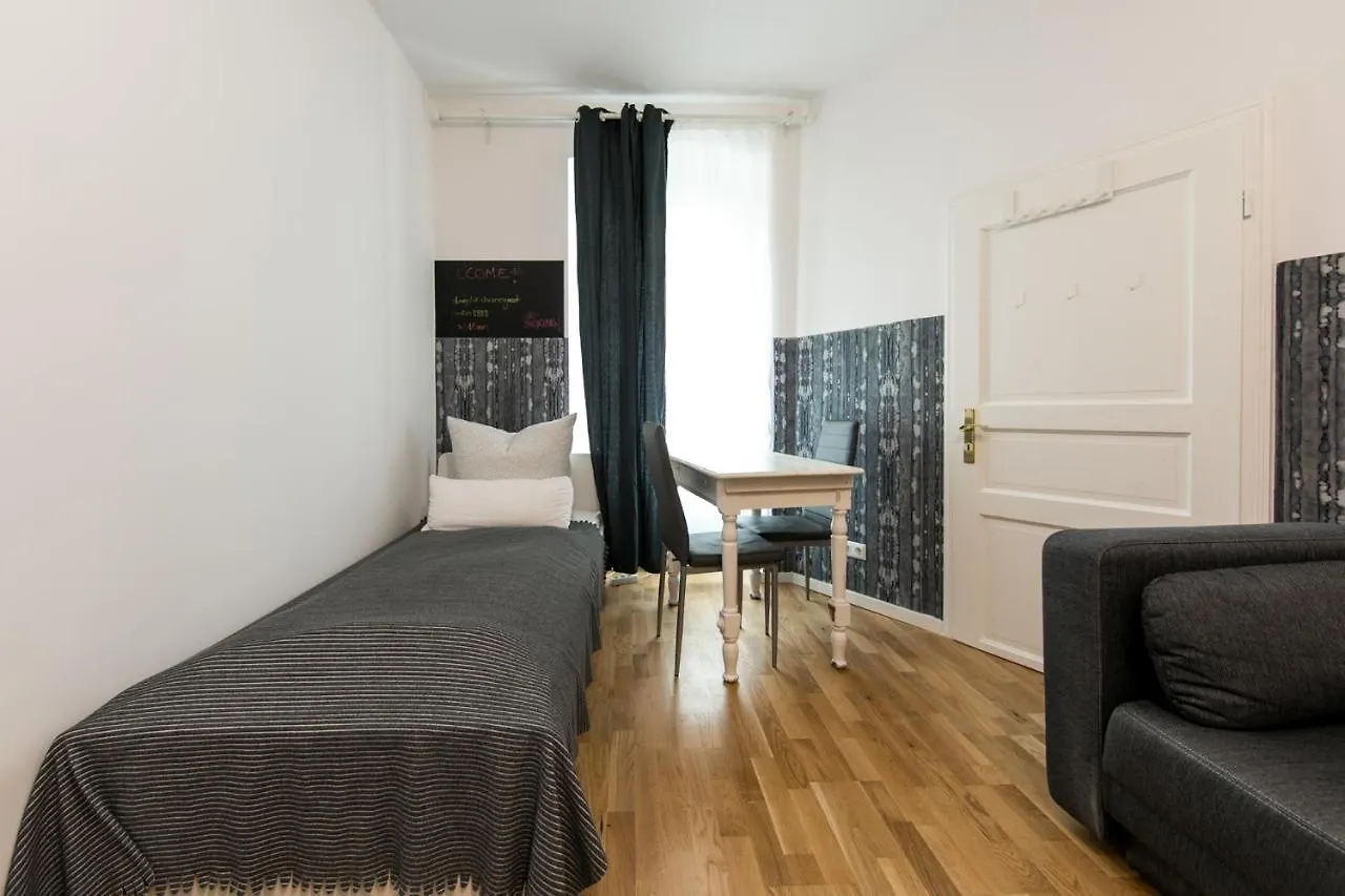 Berliner Appartement City-Bed