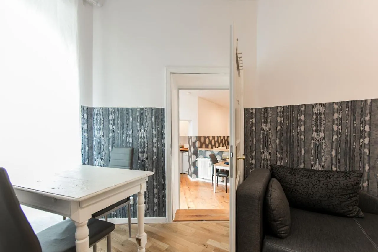 Berliner Appartement City-Bed Berlin