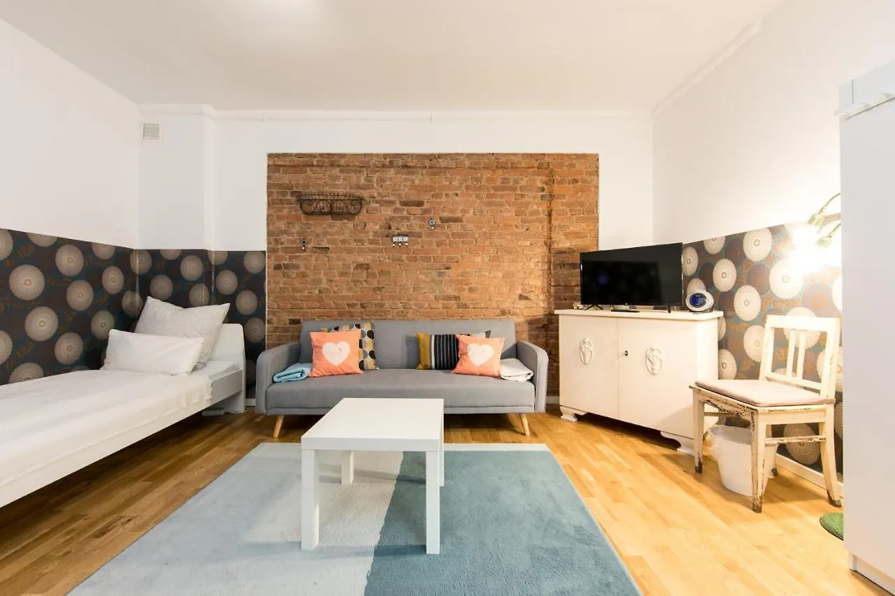 Berliner Appartement City-Bed Allemagne