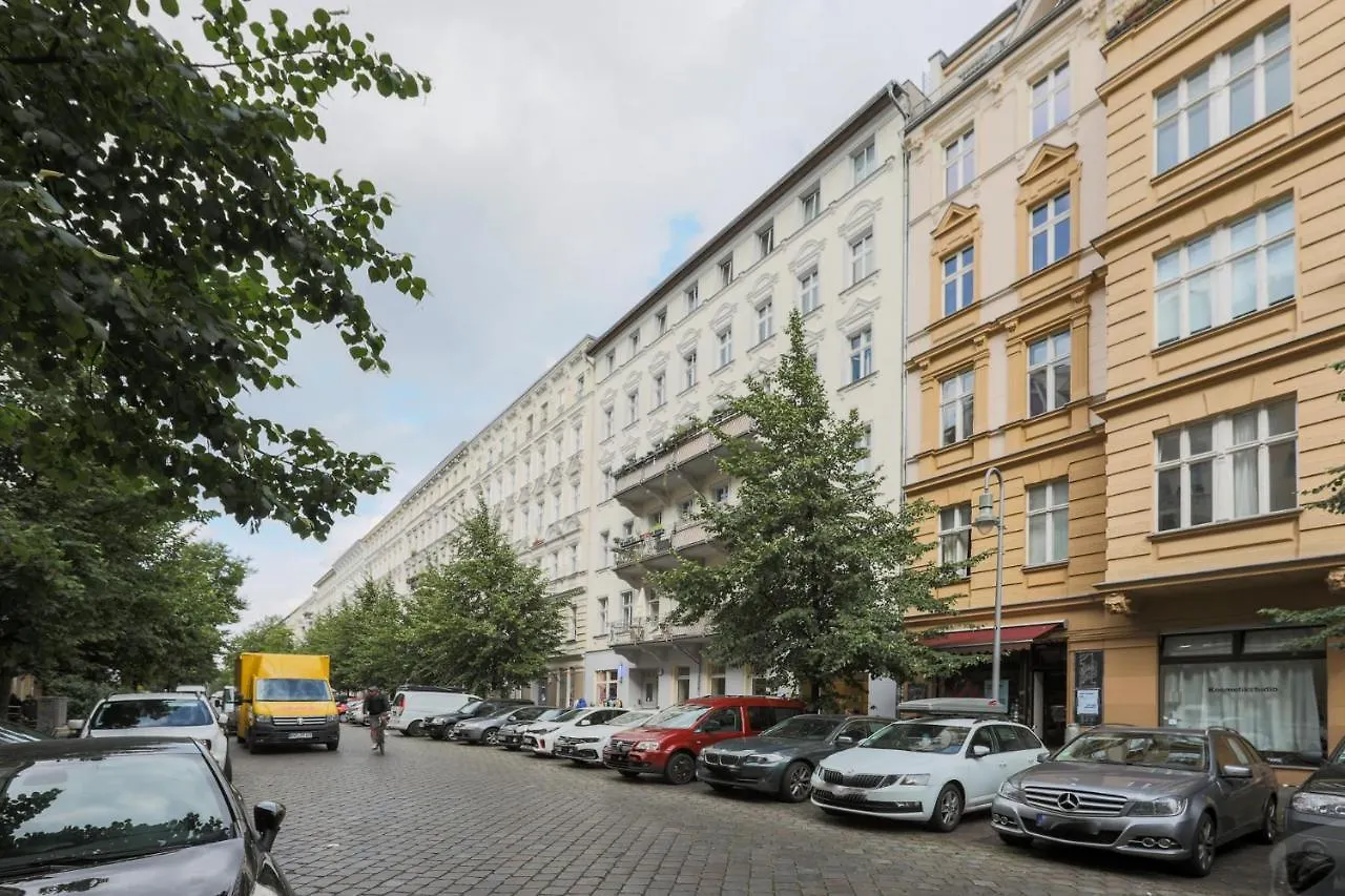 Berliner Appartement City-Bed 0*, Berlin Allemagne