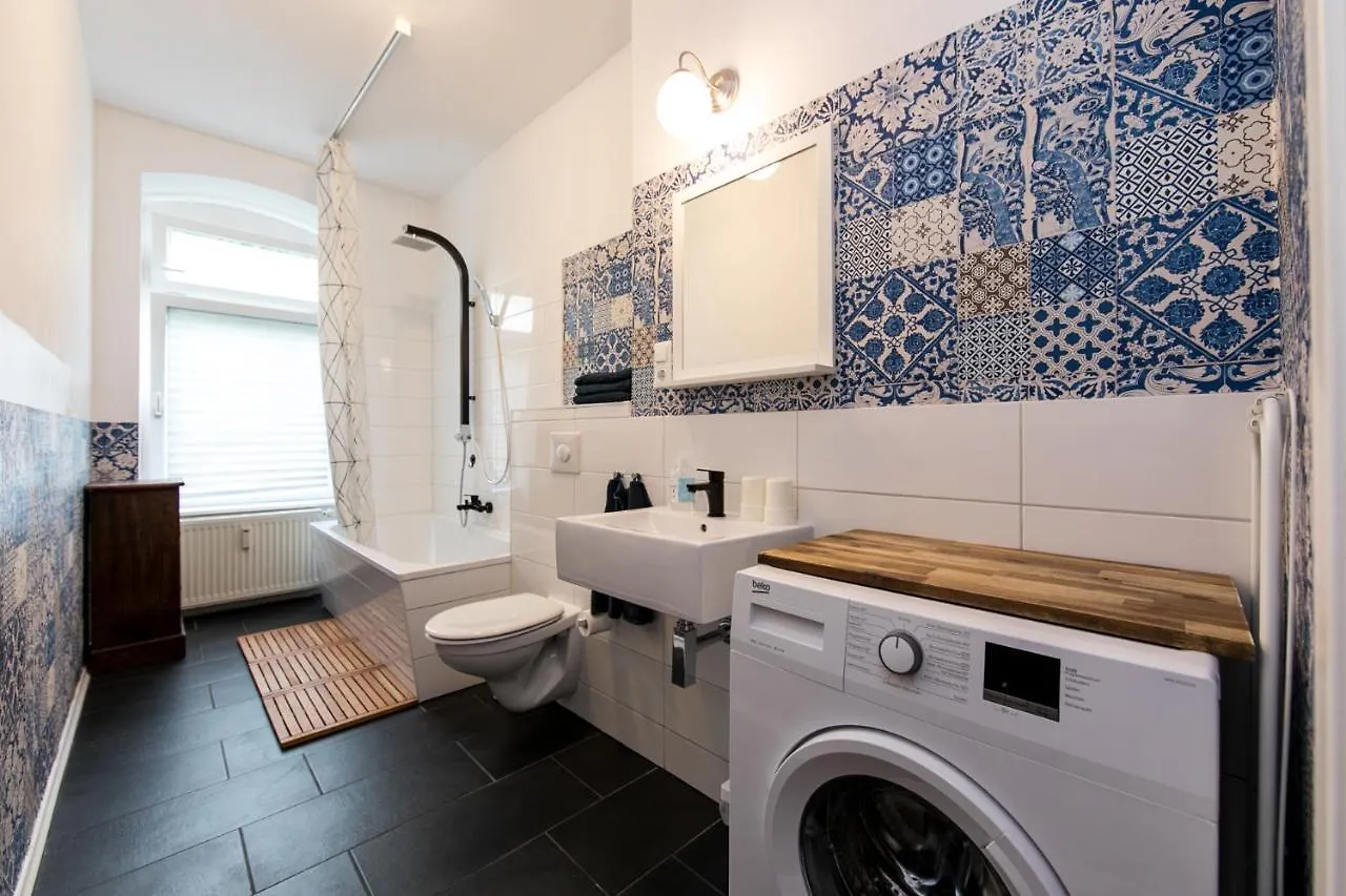 Berliner Appartement City-Bed 0*, Berlin