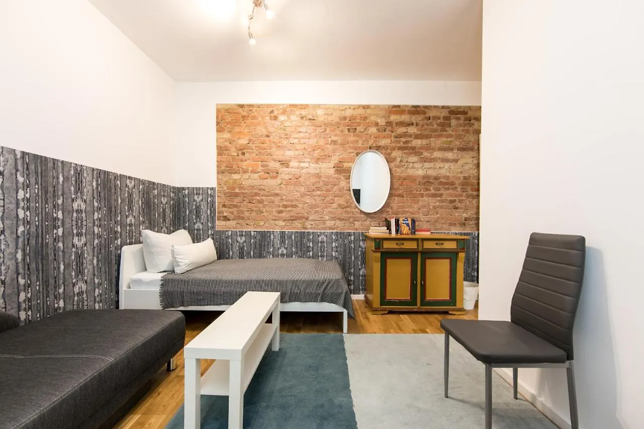 Berliner Appartement City-Bed Allemagne