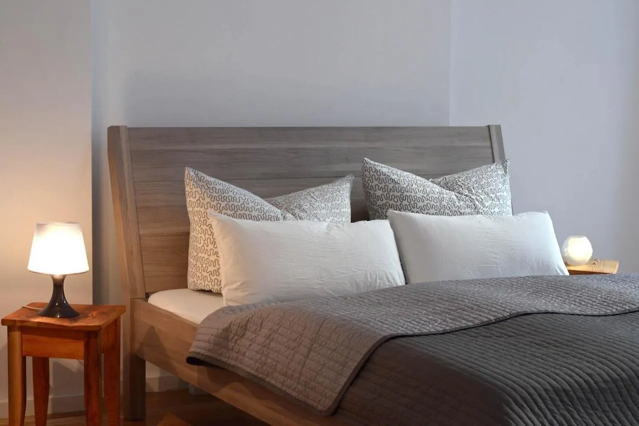 Berliner Appartement City-Bed 0*, Berlin