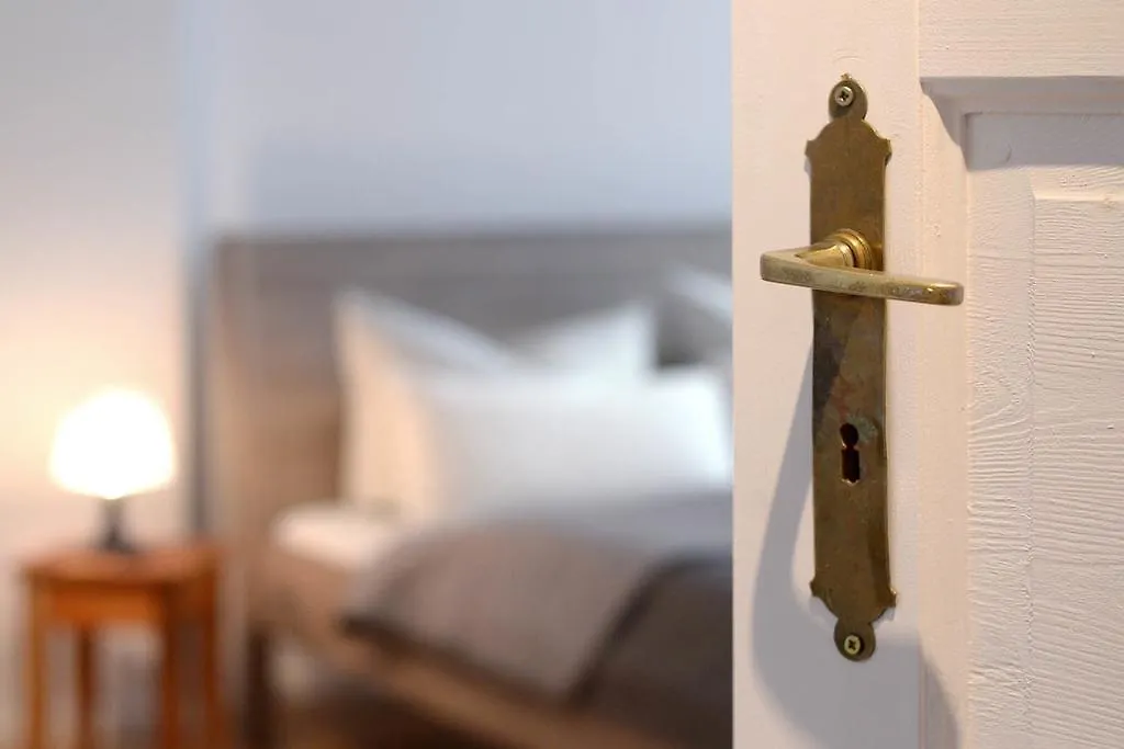 Berliner Appartement City-Bed